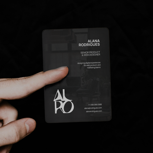 Logo Design ALRO
