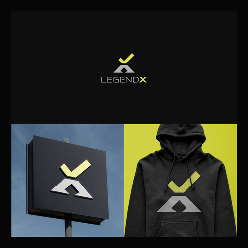 Legend X Truck Bed's Logo Design by Eduardo, D2 Design