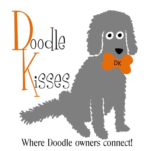[[  CLOSED TO SUBMISSIONS - WINNER CHOSEN  ]] DoodleKisses Logo デザイン by moprisko