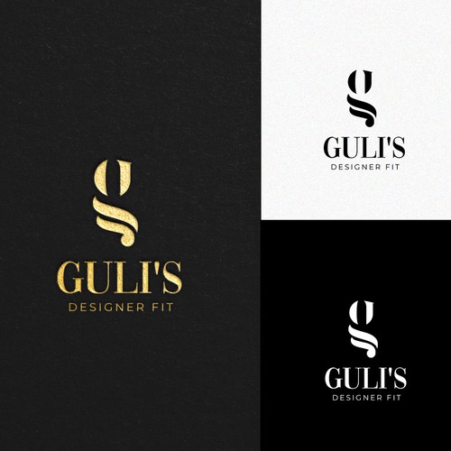 Design di Modern logo for custom Indian women clothing di imoyetones
