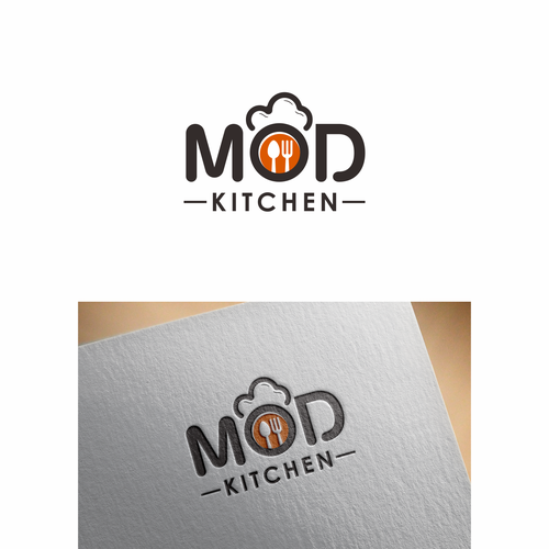 MOD Kitchen is looking for a kick ass logo! Design by izdihaar.99