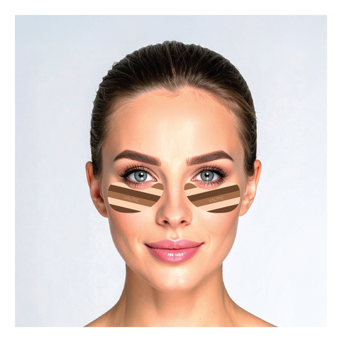 Eye Patch Design - Fun, Youthful & Bold Look Design by Han van Oss