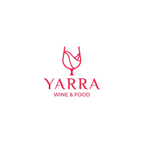 Create an identity for a Franco-Australian, modern Wine Bar in the old world of Bordeaux, France Diseño de iz.