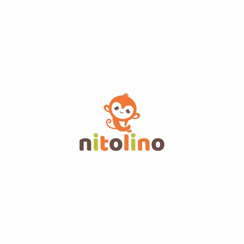 "Playful logo design for a sustainable children toys brand" Design by shon_m