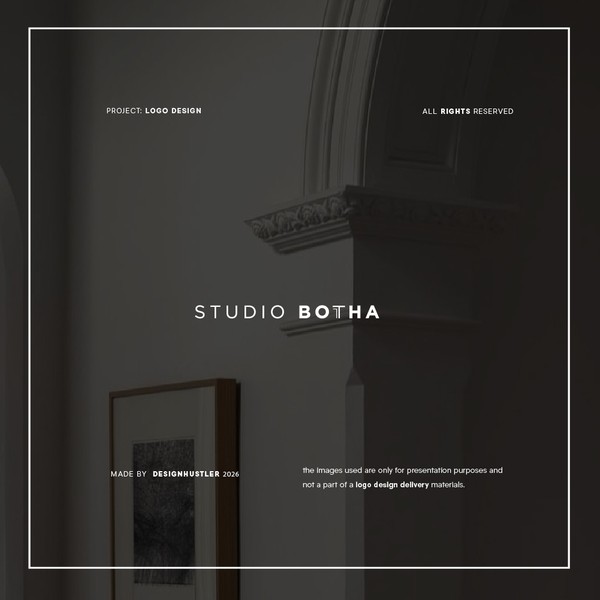 Studio Botha logo