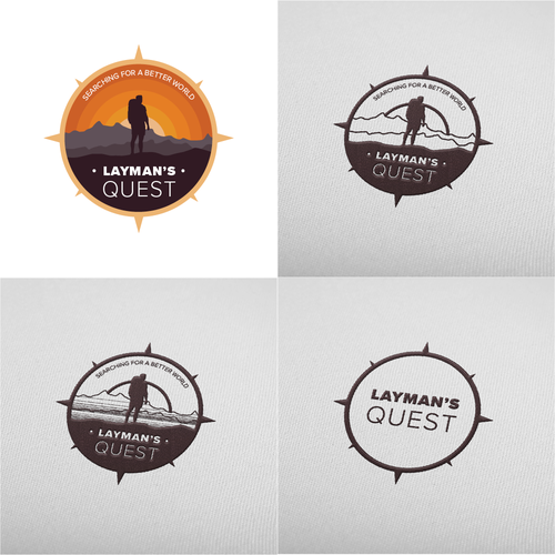 Layman's Quest Diseño de PhippsDesigns