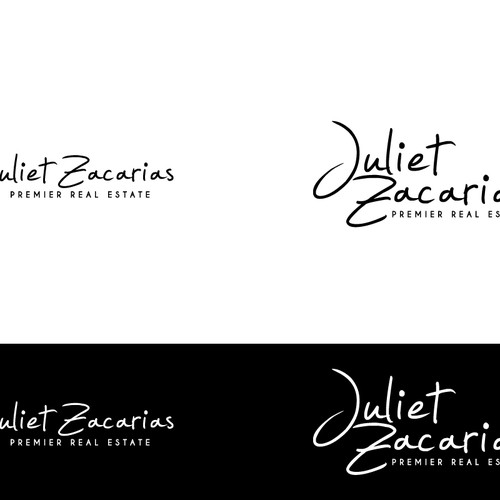 Beverly Hills Luxury Real Estate Agent Design by Zarkum