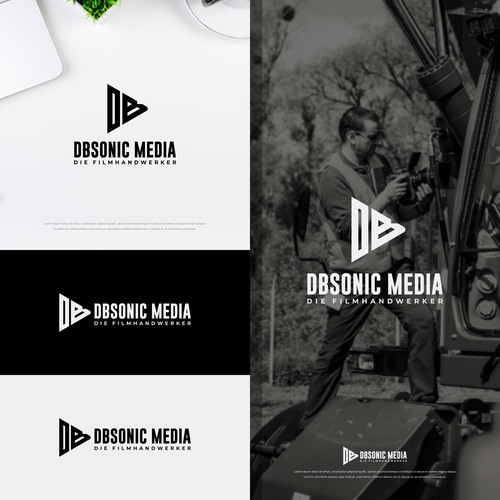 "Logo-Design/Logo-Update für Filmproduktionsfirma" winning 