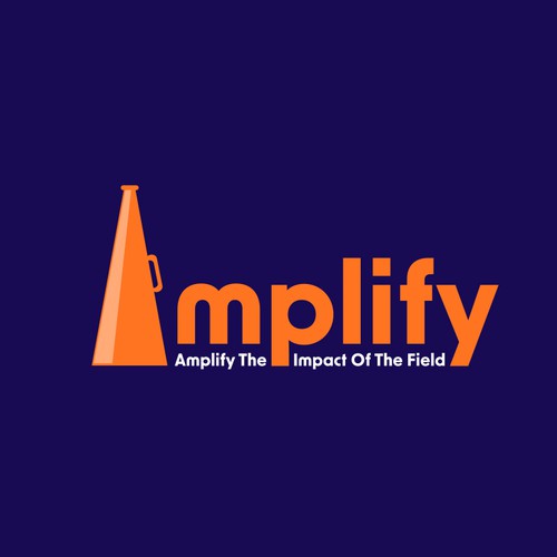 Design di Amplify Logo di Radiant1976