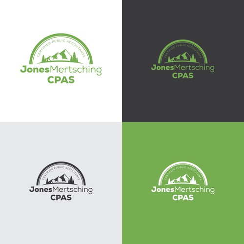 Simple design for an Accountant / CPA Design by Arsart Design