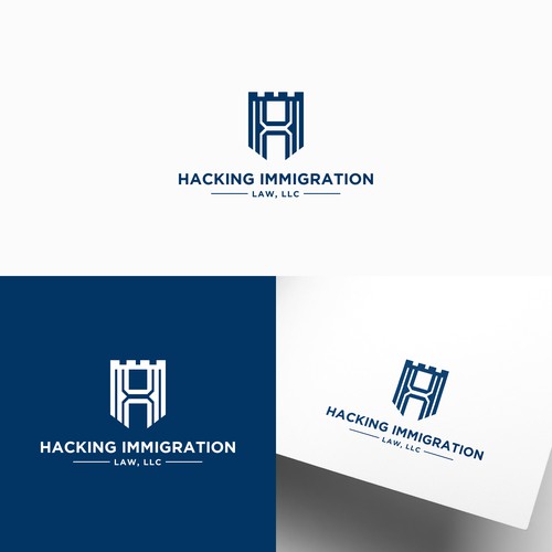 Law Firm Logo Design by cs_branding