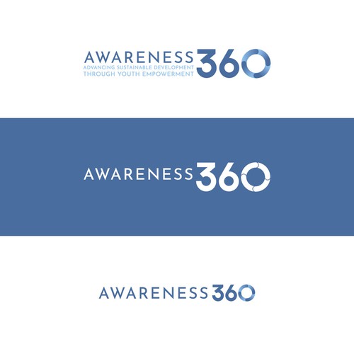 99NONPROFITS WINNER - Create a Vibrant and Empowering Logo for a Global Youth-Led Movement Driving Positive Change Design by DShish✨