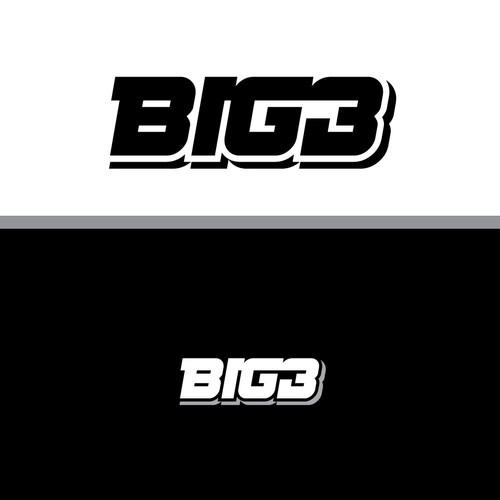 Big 3 Design von Azka.Mr
