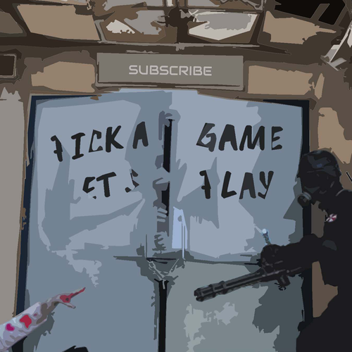 Proposta di design per un contest della categoria Pagina di social media realizzata da Uwaki