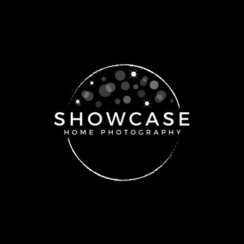 Real Estate Photography Logo Design by gotchagraphicsdotcom