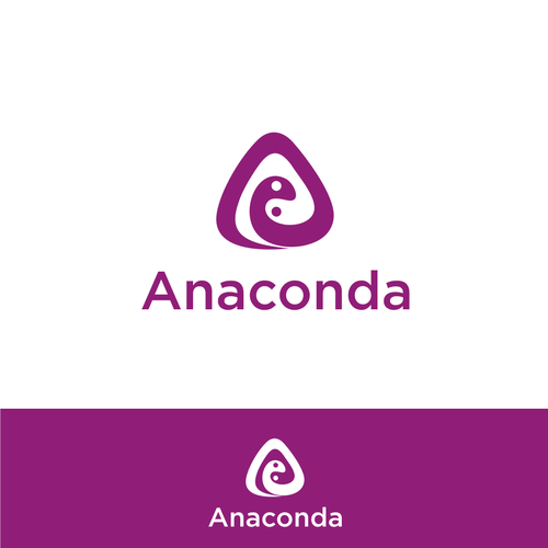 Anaconda needs a new logo Design réalisé par mooheem