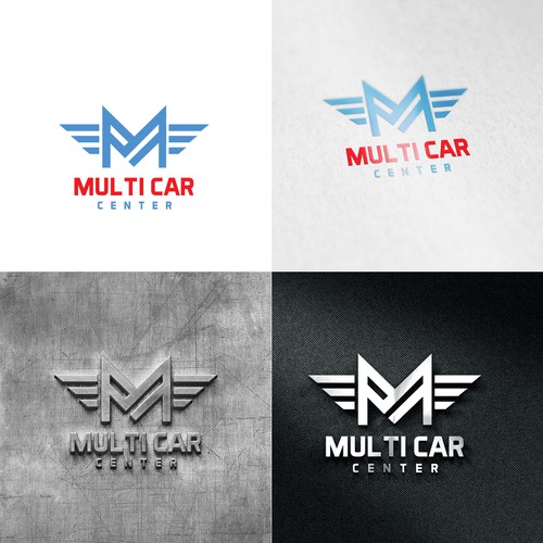 Logotipos propuesta en el concurso por Jean2Designs