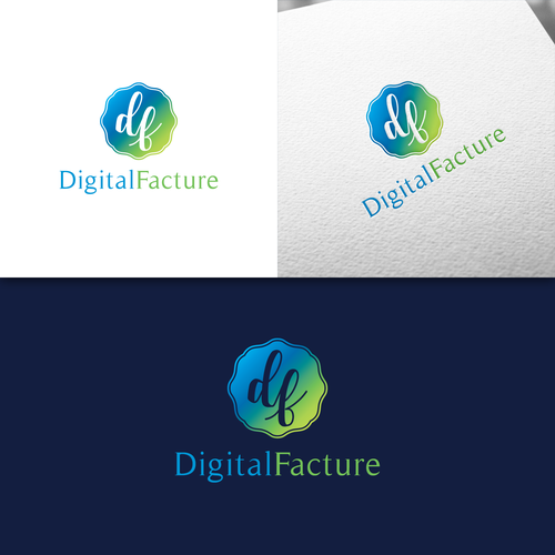 A fun logo/brand guide for a digital creative agency catered to the entertainment and wedding indust Diseño de BCH1