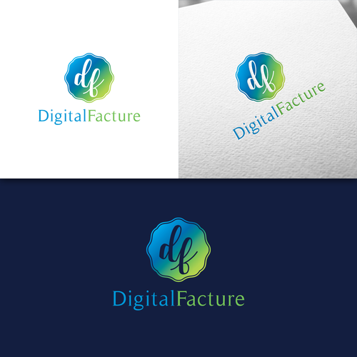 A fun logo/brand guide for a digital creative agency catered to the entertainment and wedding indust Design by BCH1