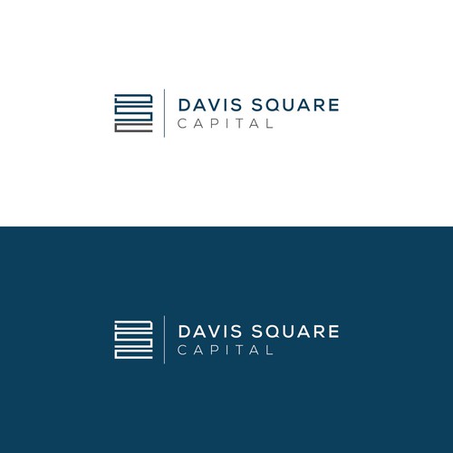 Modern and sophisticated logo for a boutique private equity firm