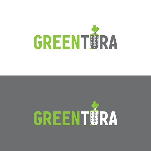 Our green roofs and buildings are craving for a smart logo Design by eshtiyak™