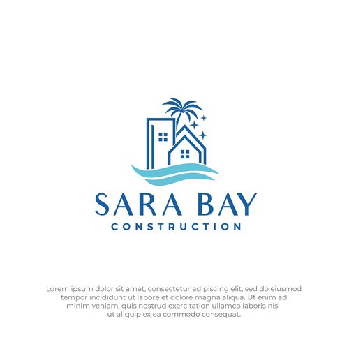 Small custom home builder on the coast needs help upgrading logo or starting from scratch Design by ILHAM AFRORA