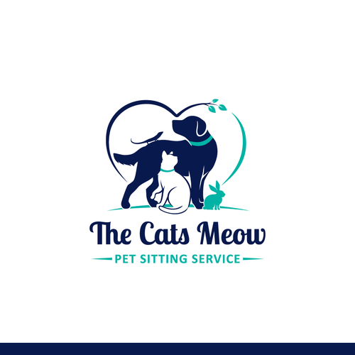 Pet sitter logo needed for a new Silicone Valley business Design by Bossall691