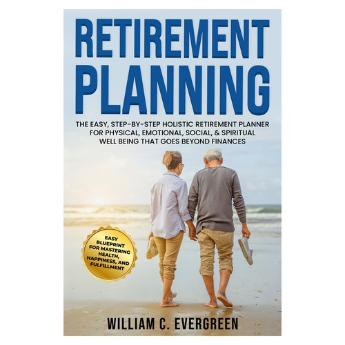 Retirement Planner Design by Unboxing Studio