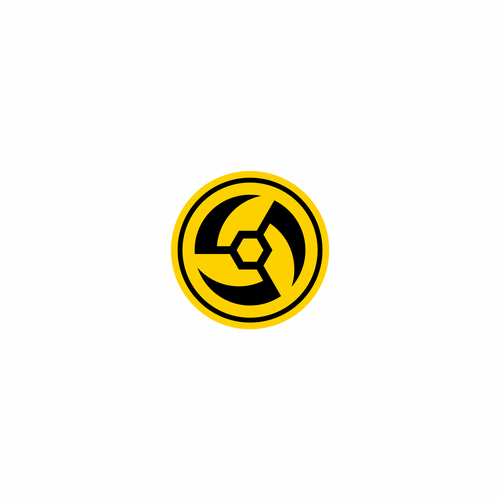 AI Warning/Hazard Symbol Design by FirstGear™