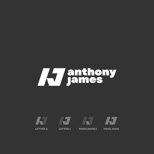 Create a modern/minimalist architect inspired logo and brand book for my buyers agent business Diseño de brandsformed®