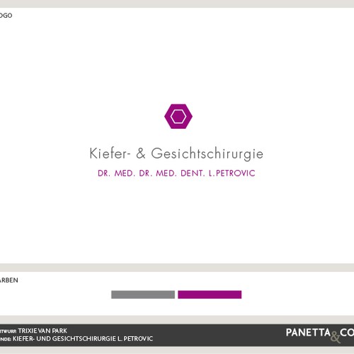  contest entry by Trixie van Park