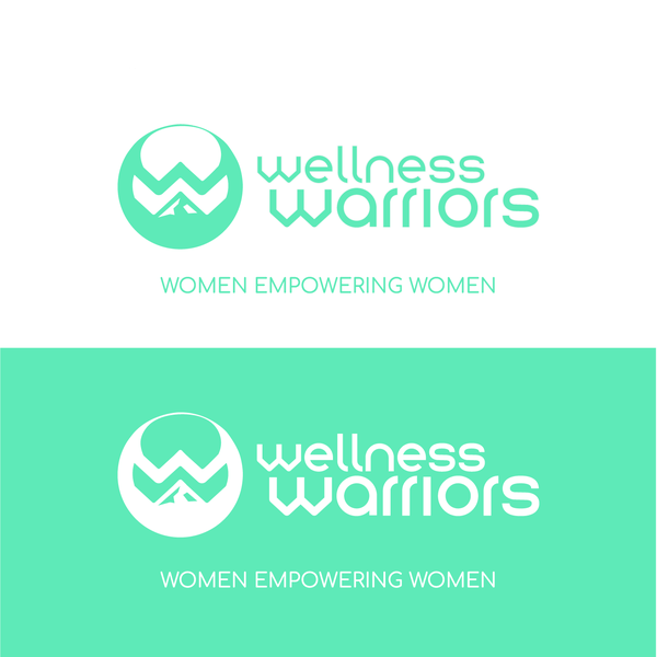 Logo concept for a women health business