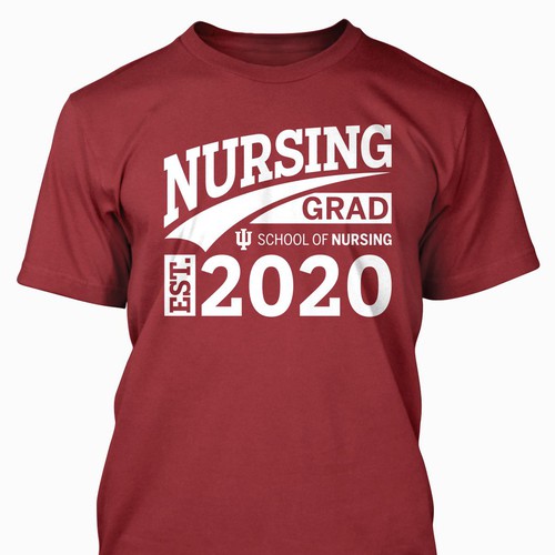 Nursing graduation t shirts sale