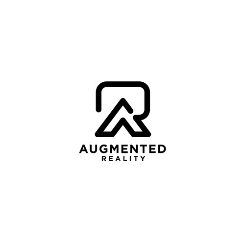 Logo for Augmented Reality - AR Design by dolape