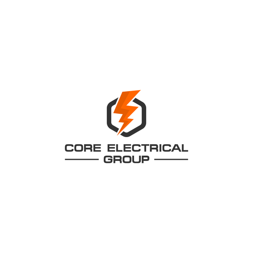 Design a logo for Core Electrical Group that people will not forget! Design by Momies™