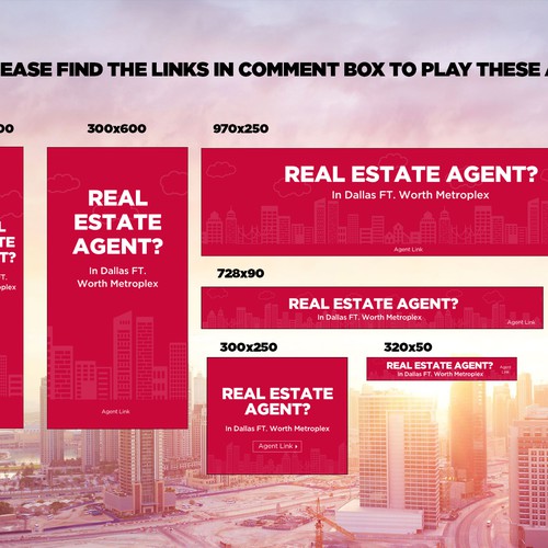Design html5 ads for home inspectors