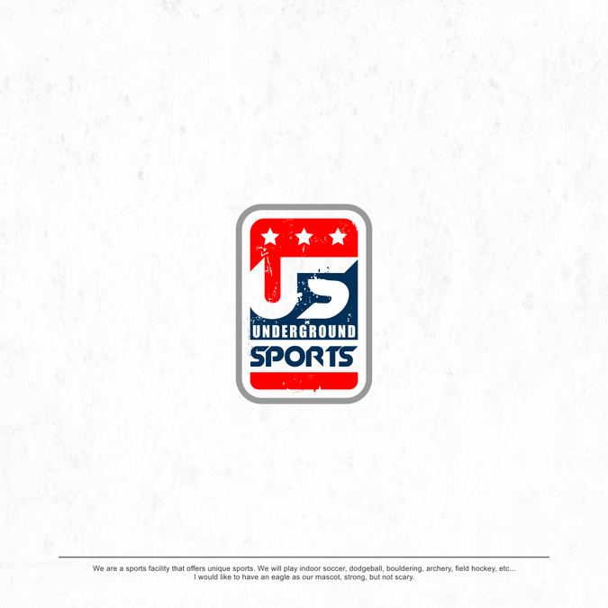 Multi sports facility logo Logo design contest