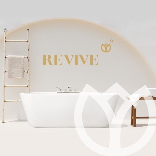 Design a Japandi inspired brand for a therapeutic Spa. Réalisé par sleptsov’is