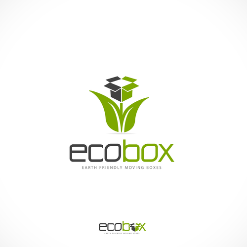 Eco Box Design by ElectrifyingNoob