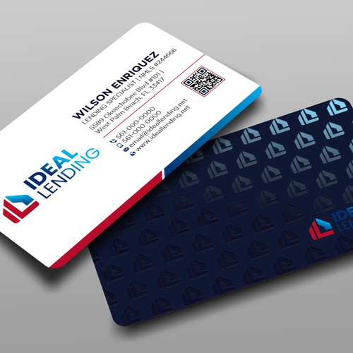 Modern Professional Business Card Design-ontwerp door Brandmaker artist