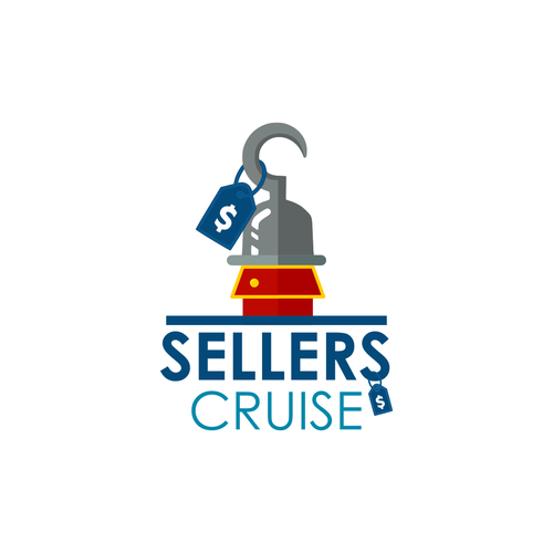 Design a logo for a cruise/vacation for online sellers Design by prlogue