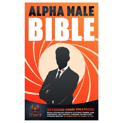 Alpha Male Bible Design by Murshidi Mahmud Ful