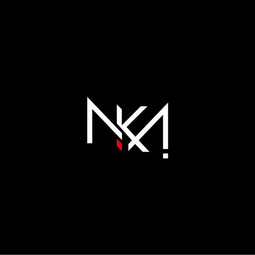 DJ Name Logo Needed for Marketing- NKA (No Kids Allowed) Design by krsu