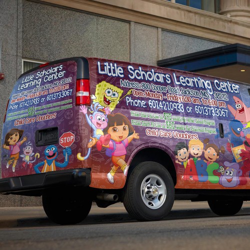 Little Scholars Learning Center Daycare | Car, truck or ...