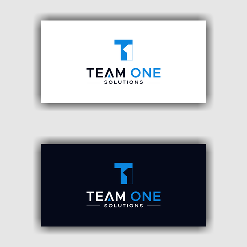 IT computer logo for IT consulting company Design by rizalirfani