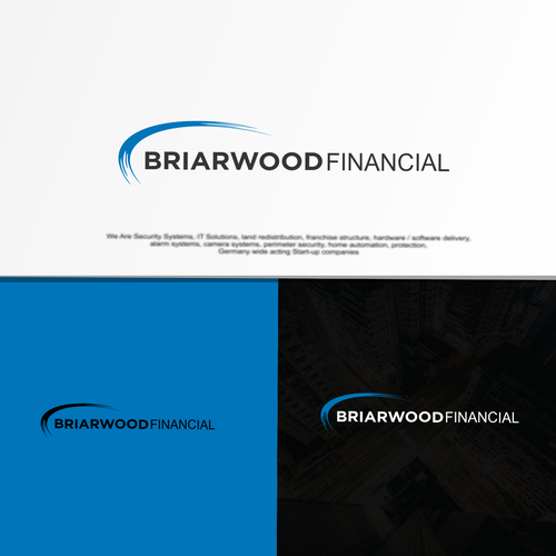 Financial Services Firm Needs New Modern, Professional, Logo to Appeal to Affluent Business Owners Design by budi_wj