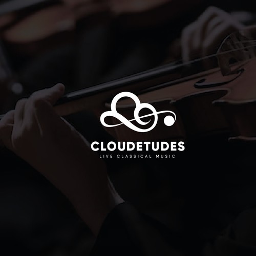 Classical Music Streaming Site Design von Sm8