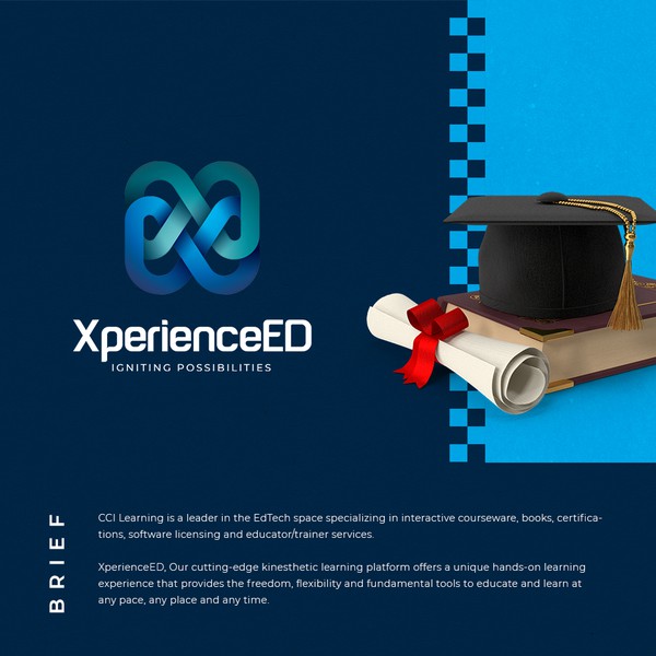 Modern Letter X Logo Design