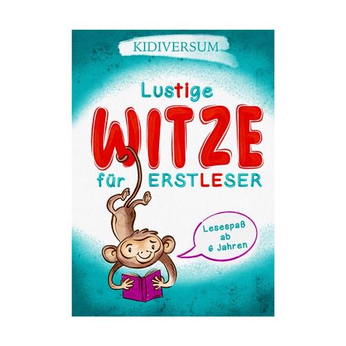 Book cover contest entry by Kia illu