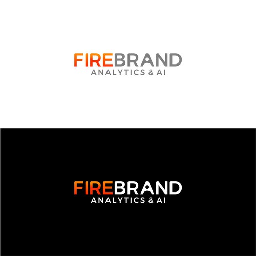 Firebrand - an innovative new tech consultancy Design by Athar82